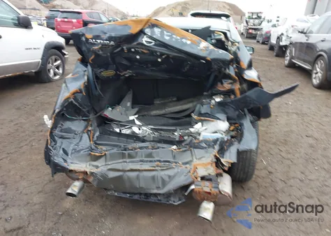 2015 Nissan Altima 2.5 S из США, поврежденный, VIN 1N4AL3AP3FC201378